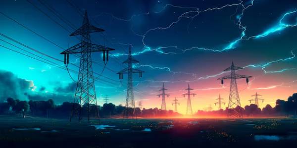 پروژه خطوط انتقال